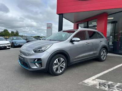 KIA Niro EV 204ch Premium occasion 2022 - Photo 1
