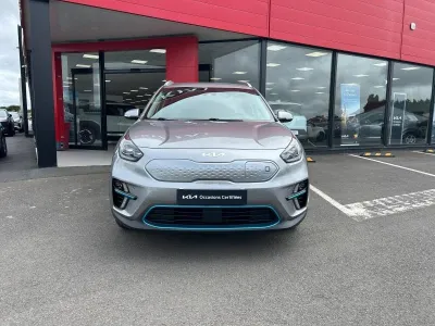 KIA Niro EV 204ch Premium occasion 2022 - Photo 2