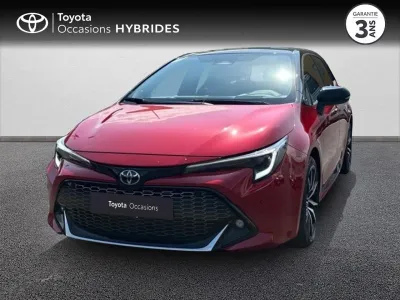 TOYOTA Corolla 71391 2R1 1/2.0L 196 CH 05 GR SPORT TECHNO occasion 2024 - Photo 1