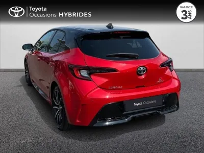 TOYOTA Corolla 71391 2R1 1/2.0L 196 CH 05 GR SPORT TECHNO occasion 2024 - Photo 2