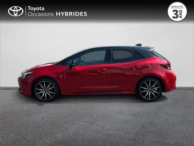 TOYOTA Corolla 71391 2R1 1/2.0L 196 CH 05 GR SPORT TECHNO occasion 2024 - Photo 3