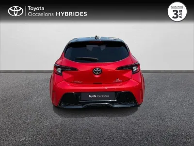 TOYOTA Corolla 71391 2R1 1/2.0L 196 CH 05 GR SPORT TECHNO occasion 2024 - Photo 4