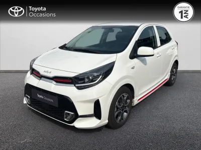 KIA Picanto 1.0 DPi 67ch GT Line occasion 2023 - Photo 1