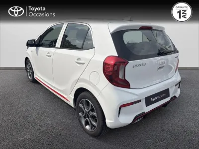 KIA Picanto 1.0 DPi 67ch GT Line occasion 2023 - Photo 2