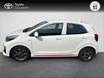 KIA Picanto 1.0 DPi 67ch GT Line occasion 2023 - Photo 3