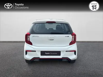 KIA Picanto 1.0 DPi 67ch GT Line occasion 2023 - Photo 4