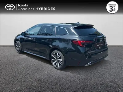 TOYOTA Corolla Touring Spt 1.8 140ch Design MY25 occasion 2025 - Photo 2