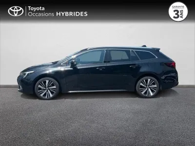TOYOTA Corolla Touring Spt 1.8 140ch Design MY25 occasion 2025 - Photo 3