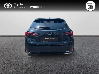 TOYOTA Corolla Touring Spt 1.8 140ch Design MY25 occasion 2025 - Photo 4
