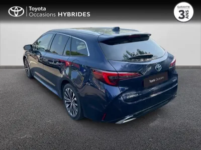 TOYOTA Corolla Touring Spt 1.8 140ch Design MY25 occasion 2025 - Photo 2