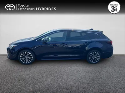 TOYOTA Corolla Touring Spt 1.8 140ch Design MY25 occasion 2025 - Photo 3