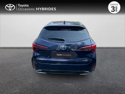 TOYOTA Corolla Touring Spt 1.8 140ch Design MY25 occasion 2025 - Photo 4