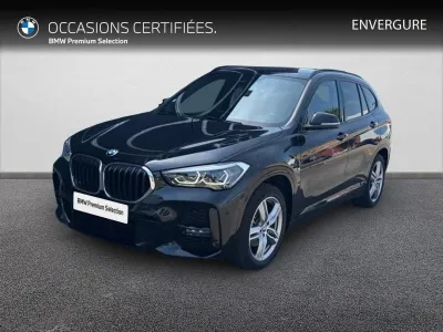 BMW X1 sDrive18dA 150ch M Sport occasion 2020 - Photo 1