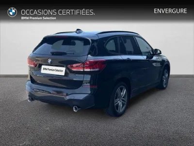 BMW X1 sDrive18dA 150ch M Sport occasion 2020 - Photo 2
