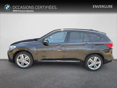 BMW X1 sDrive18dA 150ch M Sport occasion 2020 - Photo 3
