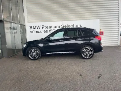 BMW X1 sDrive20iA 192ch M Sport DKG7 Euro6d-T occasion 2019 - Photo 3