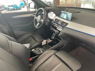 BMW X1 sDrive20iA 192ch M Sport DKG7 Euro6d-T occasion 2019 - Photo 4