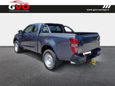 ISUZU D-Max 1.9 Ddi 164ch N57 Space occasion 2022 - Photo 1