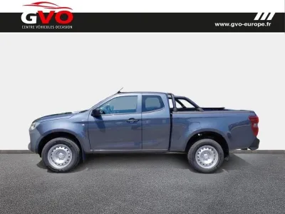 ISUZU D-Max 1.9 Ddi 164ch N57 Space occasion 2022 - Photo 2
