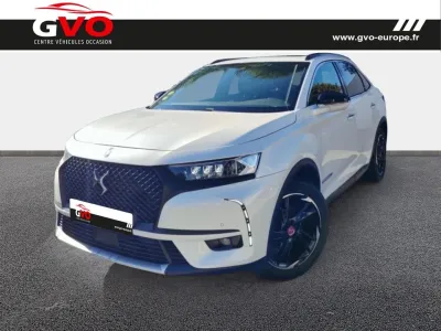 DS DS 7 Crossback BlueHDi 130ch Performance Line + Automatique 139g occasion 2020 - Photo 1