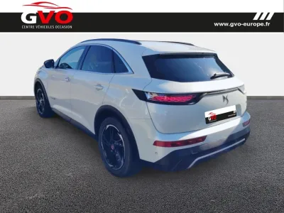 DS DS 7 Crossback BlueHDi 130ch Performance Line + Automatique 139g occasion 2020 - Photo 3
