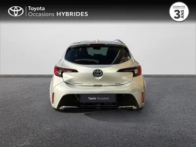 TOYOTA Corolla 1.8 140ch Design MY24 occasion 2024 - Photo 4