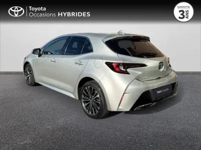 TOYOTA Corolla 1.8 140ch Design MY24 occasion 2024 - Photo 2