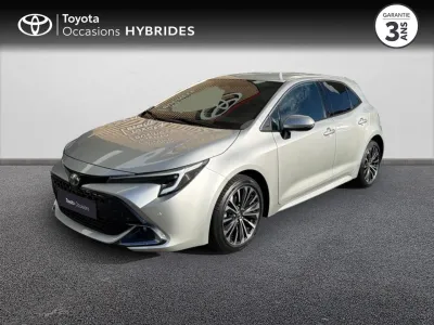 TOYOTA Corolla 1.8 140ch Design MY24 occasion 2024 - Photo 1