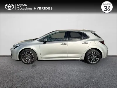 TOYOTA Corolla 1.8 140ch Design MY24 occasion 2024 - Photo 3