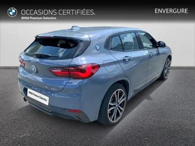 BMW X2 xDrive25eA 220ch M Sport Euro6d-T 6cv occasion 2022 - Photo 2