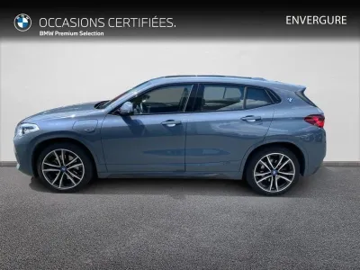 BMW X2 xDrive25eA 220ch M Sport Euro6d-T 6cv occasion 2022 - Photo 3
