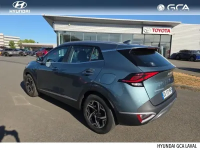 KIA Sportage 1.6 CRDi 136ch MHEV Motion DCT7 4x2 occasion 2023 - Photo 2