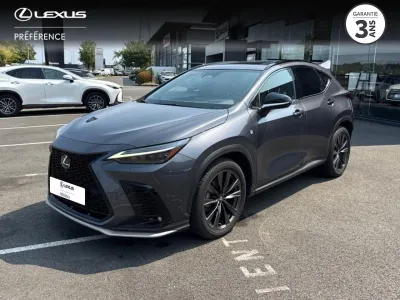 LEXUS NX 450h+ F SPORT Executive 4WD MY24 occasion 2023 - Photo 1