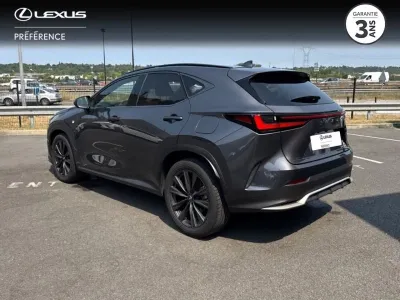 LEXUS NX 450h+ F SPORT Executive 4WD MY24 occasion 2023 - Photo 2