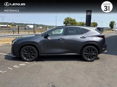 LEXUS NX 450h+ F SPORT Executive 4WD MY24 occasion 2023 - Photo 3