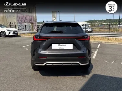 LEXUS NX 450h+ F SPORT Executive 4WD MY24 occasion 2023 - Photo 4