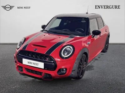 MINI Mini 5 Portes Cooper S 192ch John Cooper Works BVA7 119g occasion 2020 - Photo 1