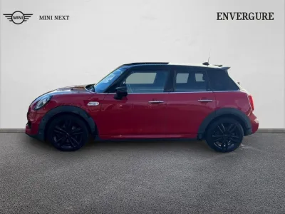 MINI Mini 5 Portes Cooper S 192ch John Cooper Works BVA7 119g occasion 2020 - Photo 3