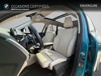 BMW X1 xDrive25e 245ch xLine occasion 2023 - Photo 4