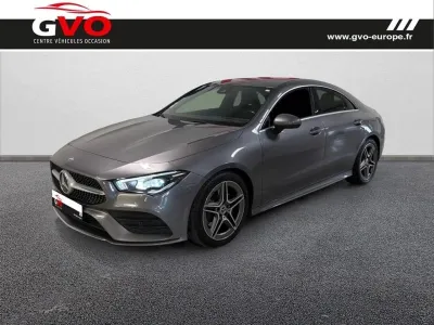 MERCEDES-BENZ CLA 200 d 150ch AMG Line 8G-DCT occasion 2019 - Photo 1