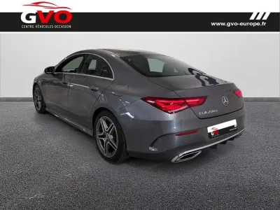 MERCEDES-BENZ CLA 200 d 150ch AMG Line 8G-DCT occasion 2019 - Photo 2