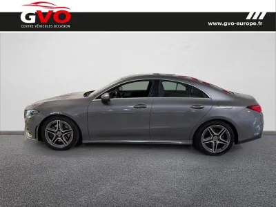MERCEDES-BENZ CLA 200 d 150ch AMG Line 8G-DCT occasion 2019 - Photo 3