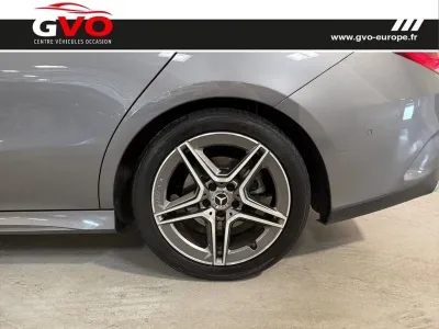 MERCEDES-BENZ CLA 200 d 150ch AMG Line 8G-DCT occasion 2019 - Photo 4