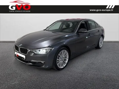 BMW Serie 3 ActiveHybrid3 340ch Luxury occasion 2014 - Photo 1