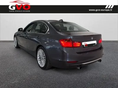 BMW Serie 3 ActiveHybrid3 340ch Luxury occasion 2014 - Photo 2