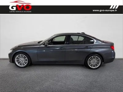 BMW Serie 3 ActiveHybrid3 340ch Luxury occasion 2014 - Photo 3