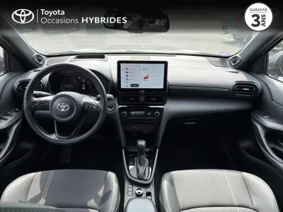 TOYOTA Yaris Cross 130h Première MC24 occasion 2024 - Photo 2