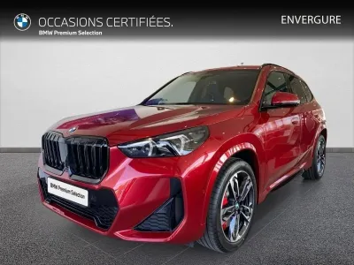 BMW X1 sDrive20d 163ch M Sport occasion 2026 - Photo 1