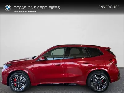 BMW X1 sDrive20d 163ch M Sport occasion 2026 - Photo 3
