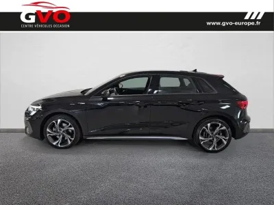 AUDI A3 Sportback 40 TFSI e 204ch S line S tronic 6 occasion 2022 - Photo 3